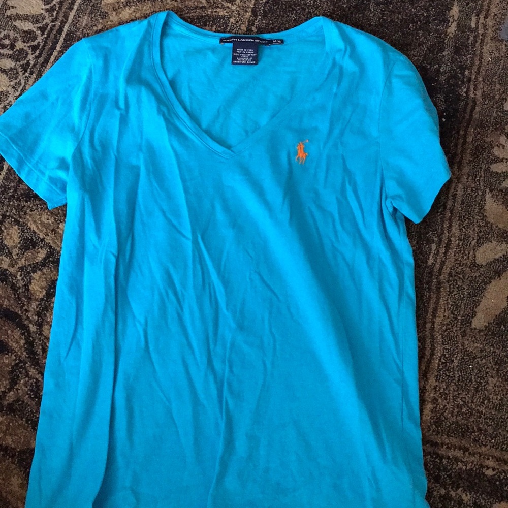 Ralph Lauren tee